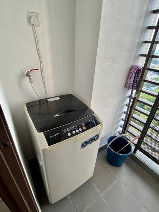 Rm100 Only @ Landmark Residence 2, Budget Stay, Near Cherasbalakongc180 Kajang Eksteriør bilde