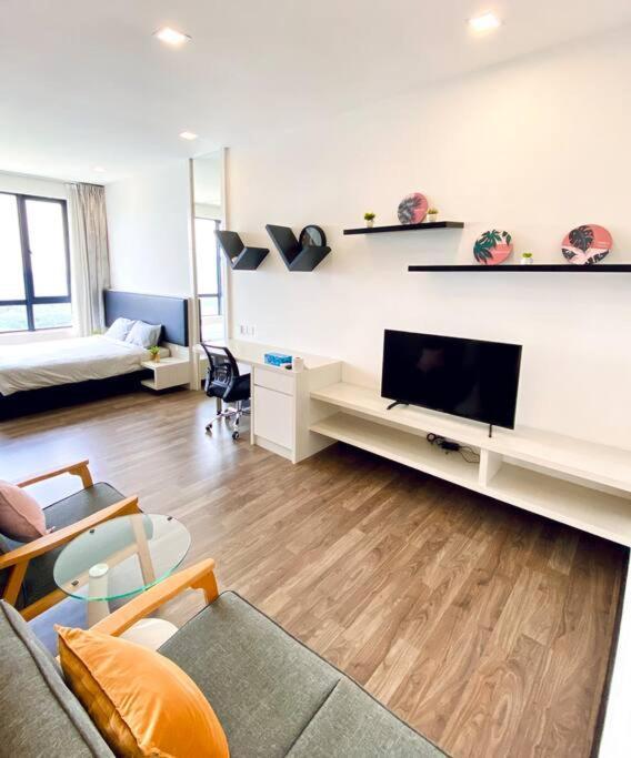 Rm100 Only @ Landmark Residence 2, Budget Stay, Near Cherasbalakongc180 Kajang Eksteriør bilde