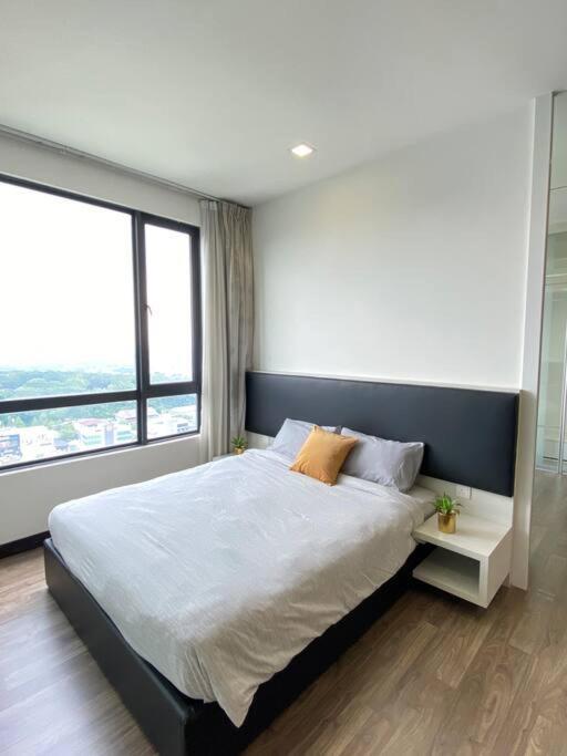 Rm100 Only @ Landmark Residence 2, Budget Stay, Near Cherasbalakongc180 Kajang Eksteriør bilde